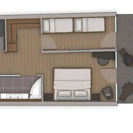Hotel Familiamus Maranza